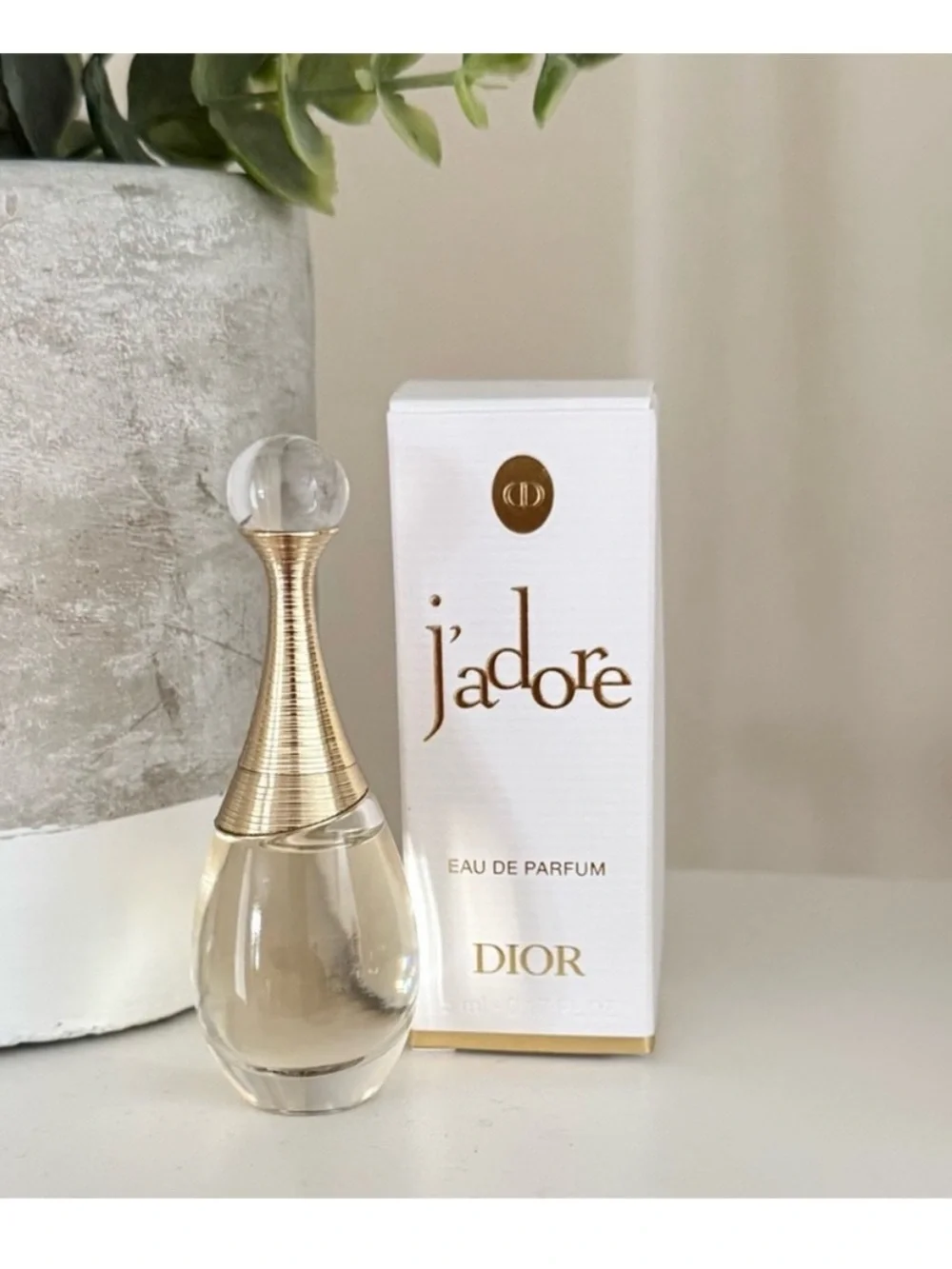 Dior J’Adore Mini Dabber 5 ml